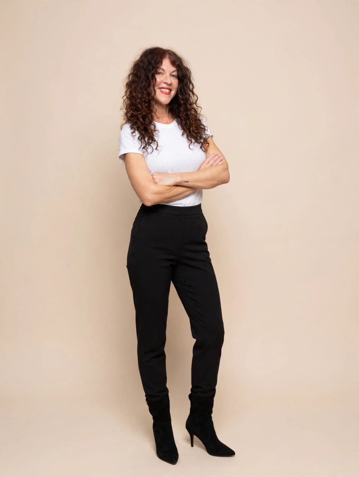 Patricia Trigo Ambite, docente de formación para el empleo en estética